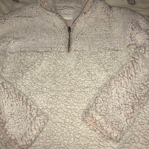 Thread and supply sweater